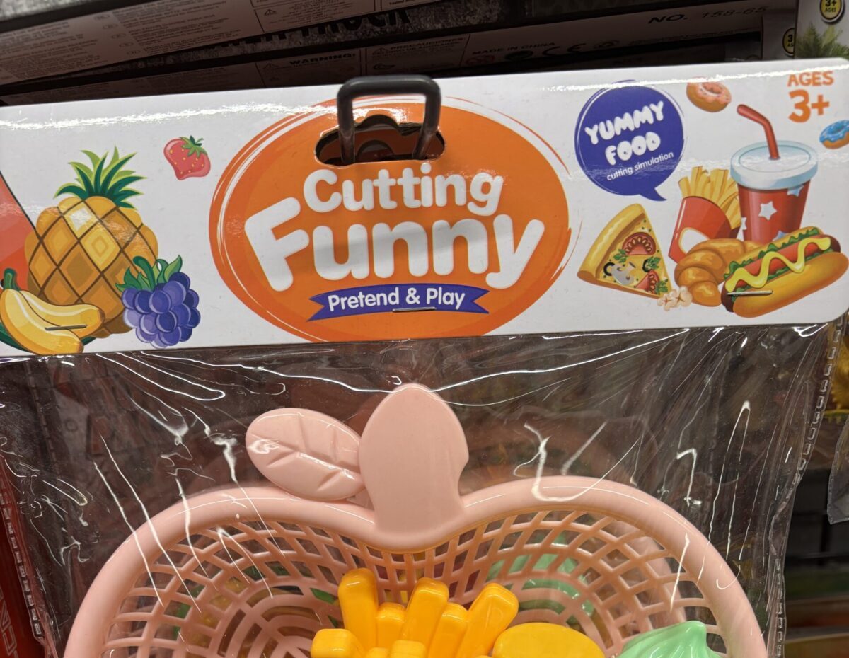 Cutting Funny